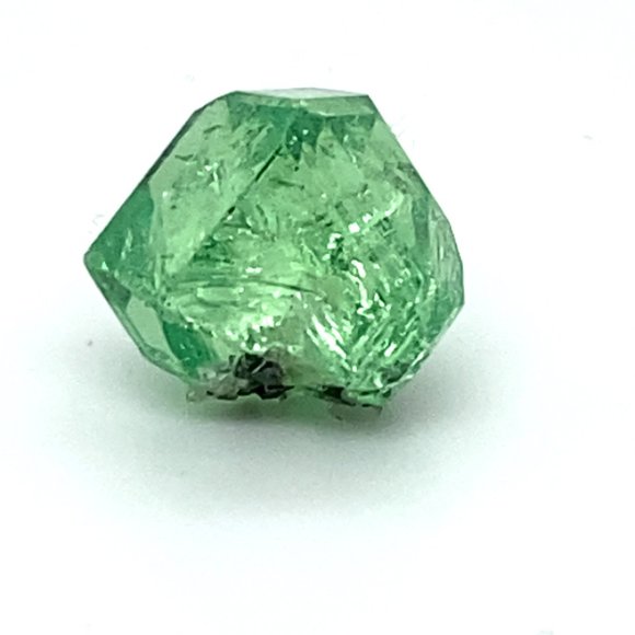 Tsavorite Crystal 14.20ct - Picture 9 of 9